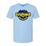 Official Overpower Adventures YouTube T-Shirt