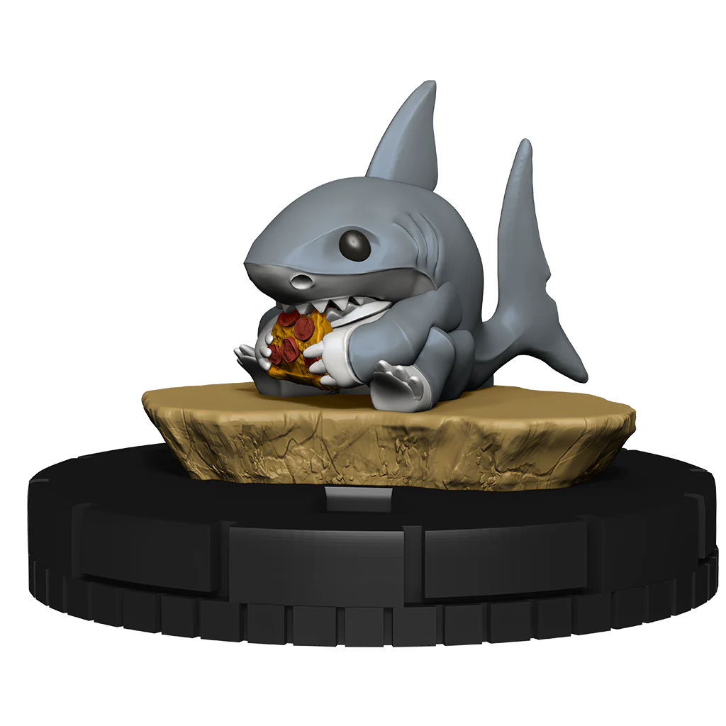 Squall-hiroページ Marvel HeroClix Marvel Studios Deadpool Weapon X Jeff's Pizza