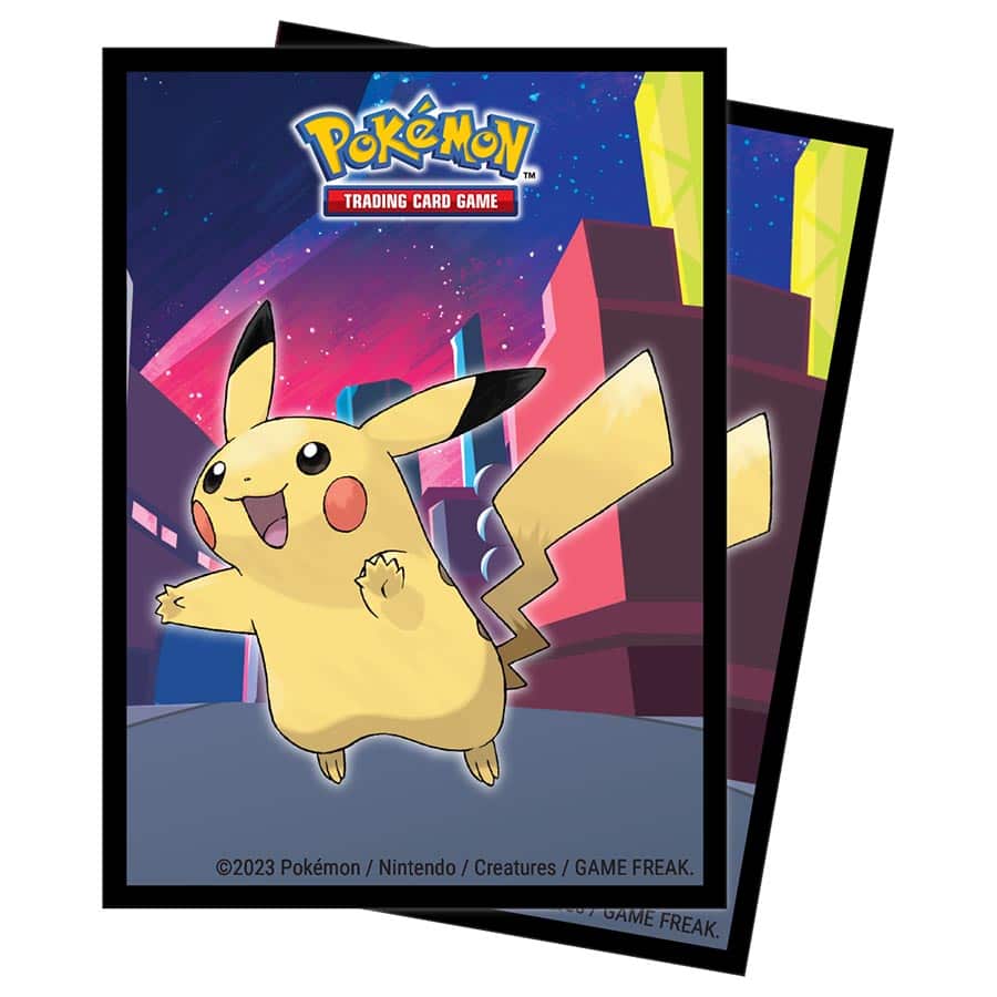 Ultra Pro Pokemon Shimmering Skyline 65 Standard Sleeves – Heroes and Games