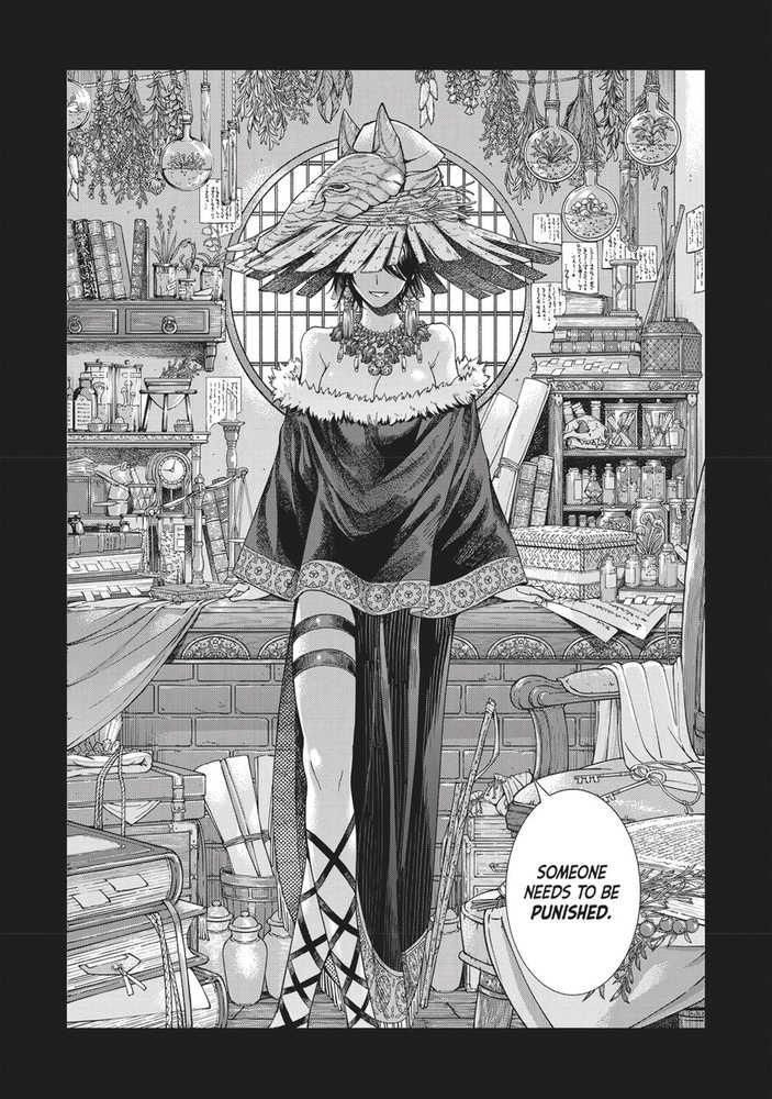 Magus Of Library Graphic Novel Volume 05 – Heroes and Games