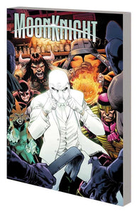 Moon Knight TPB Volume 02 Too Tough To Die