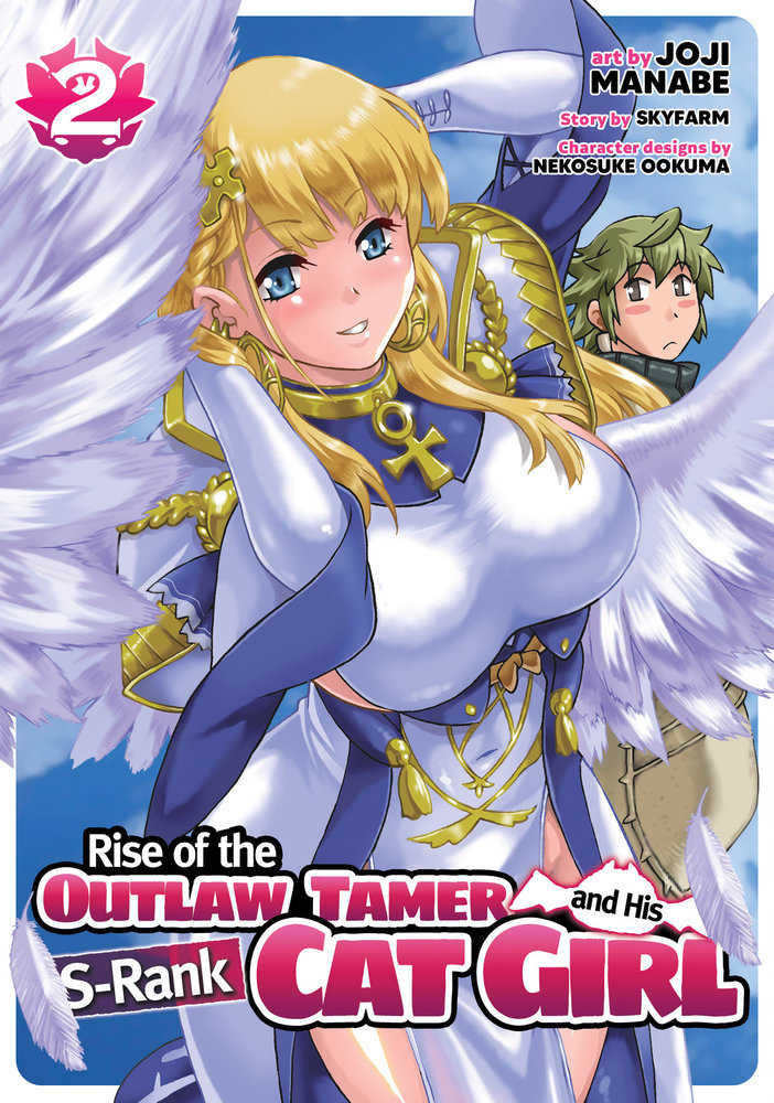 Rise Of The Outlaw Tamer And His S-Rank Cat Girl (Manga) Volume 2 ...