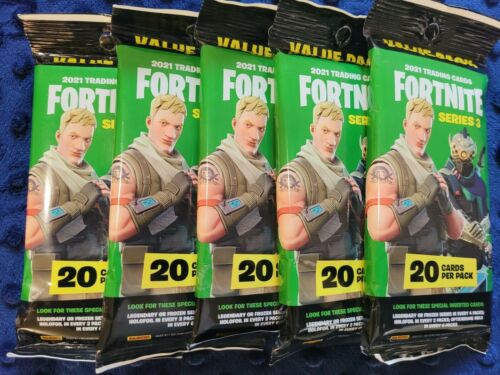 Fortnite Series 3 Value  Pack
