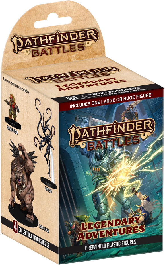 Pathfinder Battles Legendary Adventures