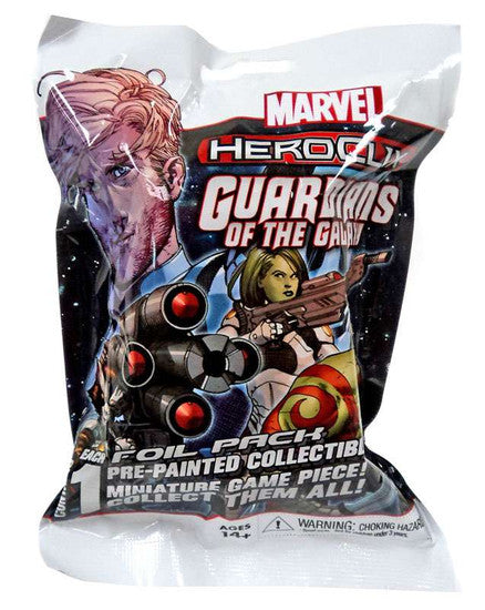 Marvel HeroClix: Guardians of the Galaxy Foil Pack