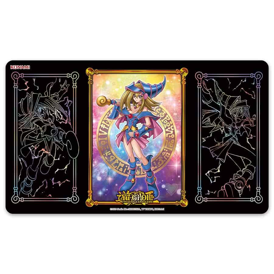 Yu-Gi-Oh! Dark Magician Girl store By Konami