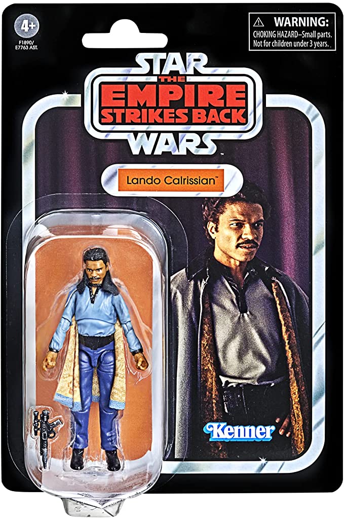 Star Wars: The Empire Strikes Back Vintage Collection Lando