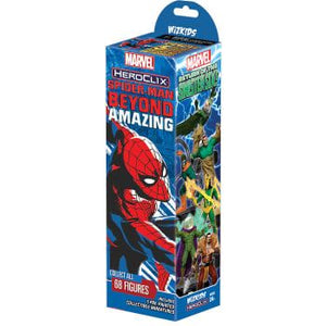 Marvel HeroClix: Spider-Man Beyond Amazing Booster Pack