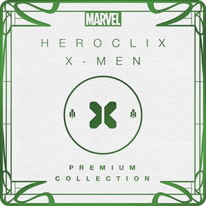 Marvel Heroclix: X-Men Hellfire Gala Premium Collection 2