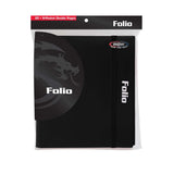 BCW Folio 9-Pocket Album Binder - Black