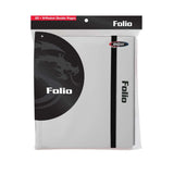 BCW Folio 9-Pocket Album Binder - White