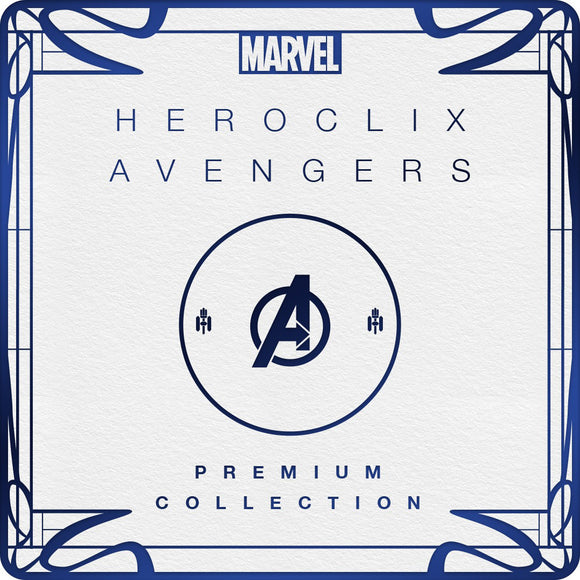 Marvel Heroclix: Hellfire Gala Premium Collection