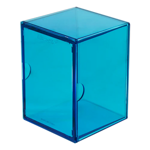 Ultra-Pro Eclipse 2-Piece 100+ Deck Box Sky Blue