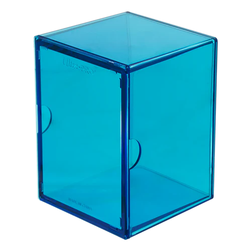 Ultra-Pro Eclipse 2-Piece 100+ Deck Box Sky Blue