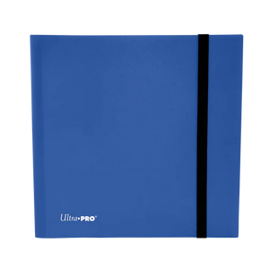 Ultra Pro Pacific Blue 12-Pocket Pro Binder Portfolio Eclipse