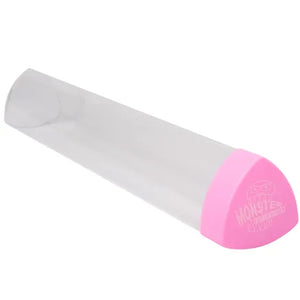 Monster TCG Gaming Prism Playmat Tube (Pink)
