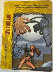 Image Overpower Witchblade Protective Drive