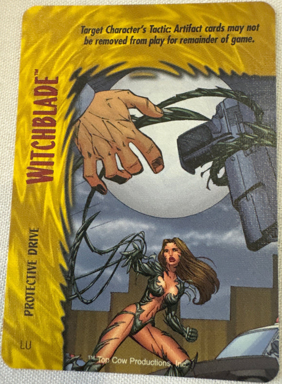 Image Overpower Witchblade Protective Drive