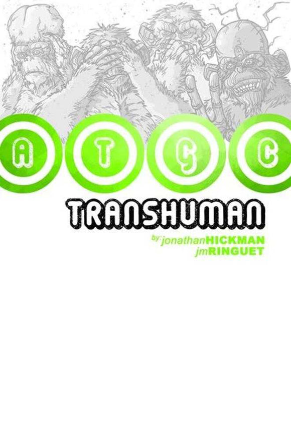 Transhuman TPB Volume 01 (Oct082282)