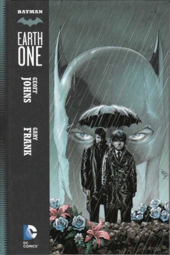 Batman Earth One Hardcover