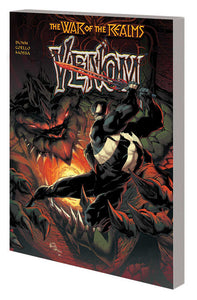 War Of Realms Venom TPB