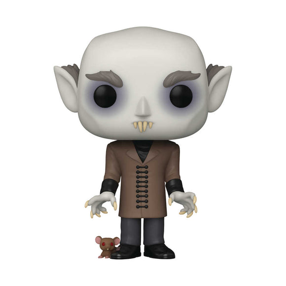 Pop Movies Nosferatu 100th N. Vinyl Figure