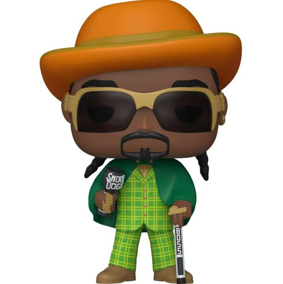 Pop Rocks Snoop Dogg W/Chalice Vinyl Figure