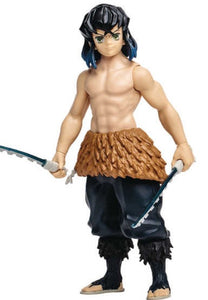 Demon Slayer Wave 2 5in Inosuke Hashibira  Action Figure