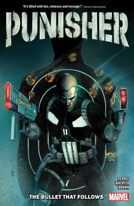 Punisher The Bullet That Follows TPB