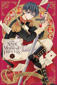 In The Name Of Mermaid Princess Graphic Novel Volume 02