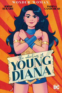 Wonder Woman The Adventures Of Young Diana TPB