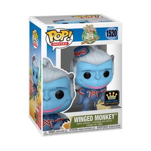 Funko Pop Movies Wizard Of Oz Winged Monkey