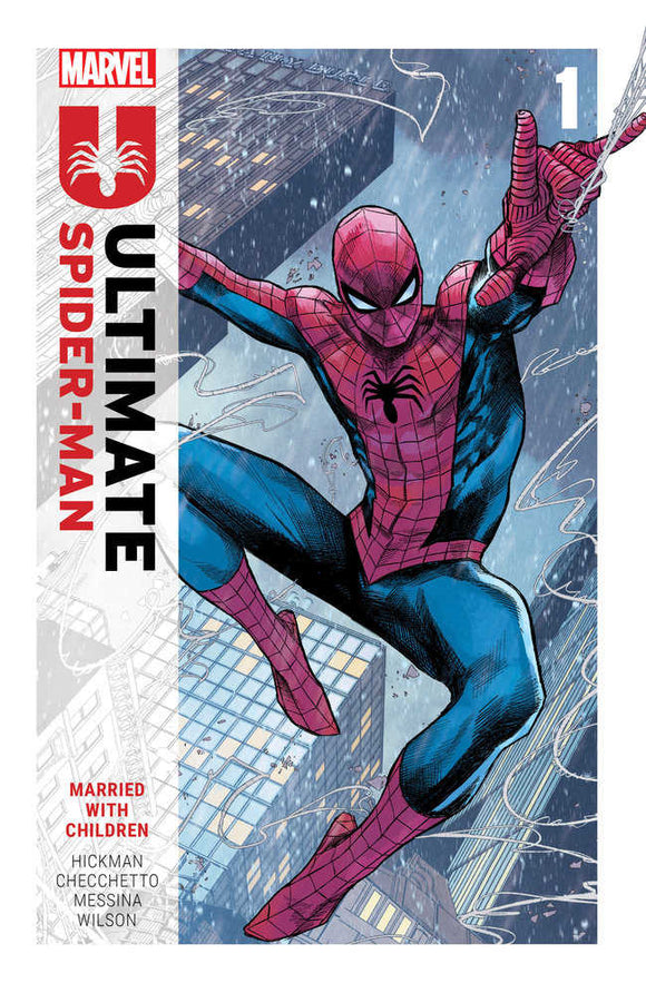 Ultimate Spider-Man By Hickman TPB Volume 01 Married With Children