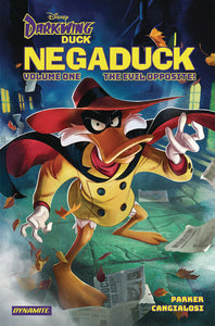 Darkwing Duck Negaduck TPB Volume 01 Evil Opposite