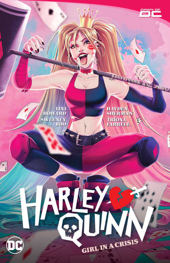 Harley Quinn Volume 1: Girl In A Crisis