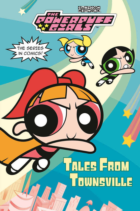 Tales From Townsville (The Powerpuff Girls)