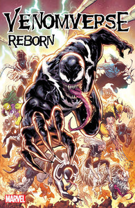 Venomverse Reborn TPB