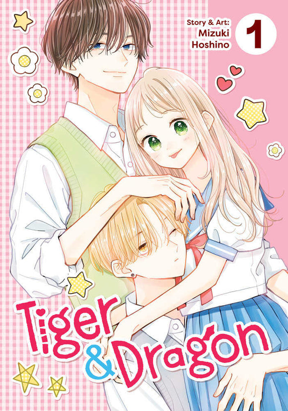 Tiger & Dragon Graphic Novel Volume 01