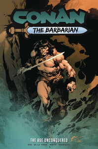 Conan the Barbarian TPB Volume 03 Regular Edition (Mature)