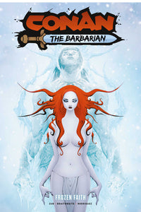 Conan the Barbarian TPB Volume 04 Direct Market Edition (Mature)