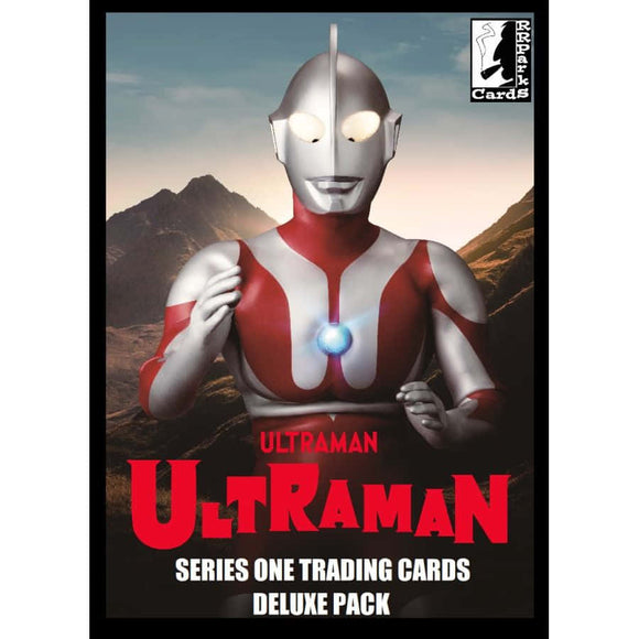 2021 Ultraman Series 1 Deluxe Pack Hobby