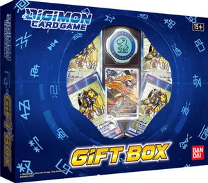 Digimon Card Game Gift Box - Classic Collection (EX01)