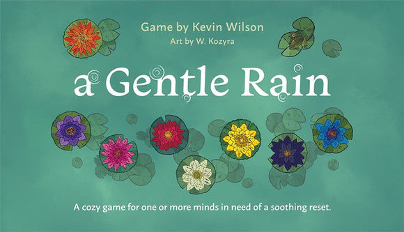 A Gentle Rain Cozy Board Game
