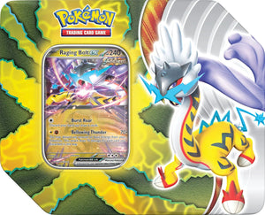 Pokemon: Paradox Destinies (Raging Bolt EX)