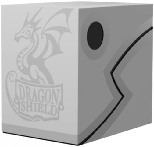 Dragon Shield Double Shell White