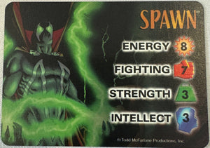 Image Overpower Spawn Hero Card