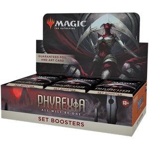 Magic The Gathering: Phyrexia: All Will Be One Set Booster Box