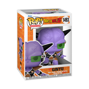 Pop Animation Dbz S10 Ginyu