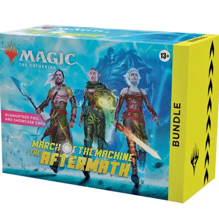 Magic the Gathering: March of the Machine: The Aftermath Bundle