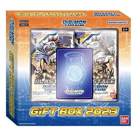 Digimon: Gift Box 2023 Blast Ace